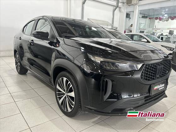 FIAT FASTBACK 1.0 TURBO 200 FLEX AUDACE CVT